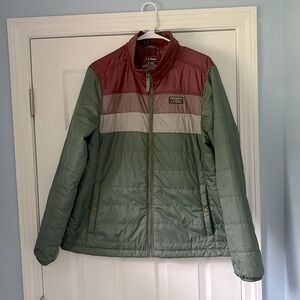 LLBean Mountain Classic Puffer